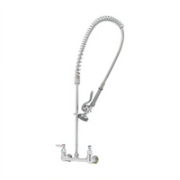 T&S Brass 5PR-8WLZ00 Commercial Faucets & Plumbing