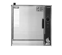 Groen HyperSteam Countertop Electric Pressureless Steamer, 1 Compartment, 5-Pan Capacity