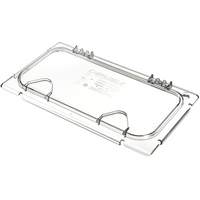 CFS Brands CM10279Z07 Coldmaster® Food Pan Covers Case of 2
