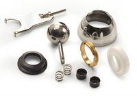 Krowne 21-340L Silver Series Faucet Components