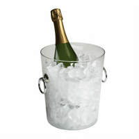 Cambro WC100CW135 Camwear® Wine & Champagne Buckets