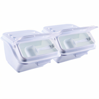 Omcan USA 80987 Ingredient Bins