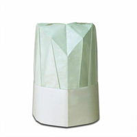 Disco, Inc CN609 Le Contour™ Chef Hats