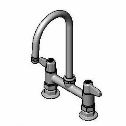 T&S Brass 5F-6DLS05CA equip Commercial Faucets & Plumbing