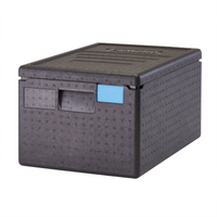 Cambro EPP180110 Cam GoBox® Food & Topping Storage