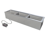 Duke Manufacturing ADI-2ESL-SW Steam Tables & Food Wells