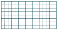 Quantum SG-3036P Store Grid Wall-Mounted Shelving
