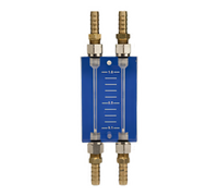 Dual In-Line Leak Detector for Commercial Beer Dispensing Systems