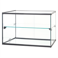 Winco ADCG-2216 Pastry Display Cases
