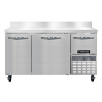 Continental Refrigerator FA60NBS 60