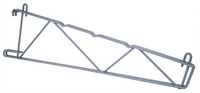 Quantum SG-CS24GY Wall-Mounted Shelving