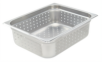 Sapphire Manufacturing SM-STPF204 Hotel Pans