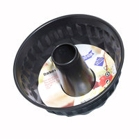 Winco NTHM-8 Cake Pans Case of 24