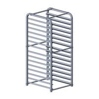 Atosa USA, Inc. MPRA-15 Pan Racks