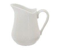 Crestware SER5 Servizio Creamers & Frothing Pitchers Case of 36