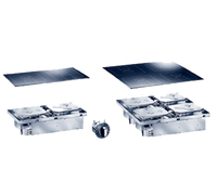Garland SHDUCL10000610 Induction Ranges