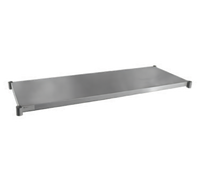 Serv-Ware USG-2460-CWP Stainless Steel Prep Tables