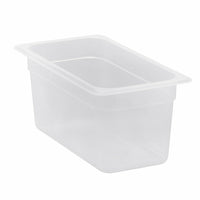 Cambro 36PP190 Plastic Food Pans Case of 6