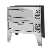 Lang Marine 54-Inch Wide Single-Section Electric Deck-Type Bake Oven