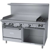 Garland G60-2G48RS G Starfire Pro Gas Ranges