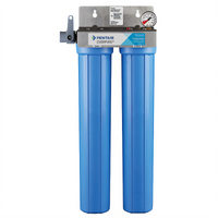 Everpure FXI-22 Single Foodservice Water Filtration System, 0.5 Micron, 30,000 Gallons