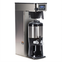 BUNN Tall Single Automatic Fill Coffee Brewer with Infusion Series Technology