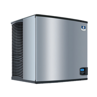 Manitowoc Indigo NXT iT1200W Half-Dice Cube Ice Machine, Water-Cooled, Self-Contained, 30 Inch Wide