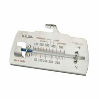 Taylor Precision 5921N Grill & Oven Thermometers Case of 6
