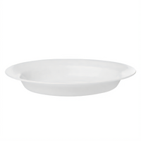 Corelle Essentials Round Vitrelle Glass Pasta Bowl, 15 oz, 8-1/2 Inch, White