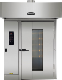 Baxter Manufacturing CS500E2 Rotating Ovens