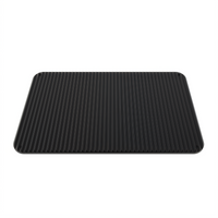 UNOX FAKIRO.GRILL Reversible Non-Stick Aluminum Grill Tray, 12 x 20 Inches