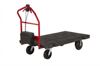 Rubbermaid Commercial Products Power Kit for Large 30 x 60 Platform Truck, 1000 lb. Capacity