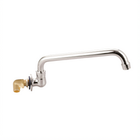 BK Resources BKF-WMB-16-G OptiFlow Commercial Faucets & Plumbing