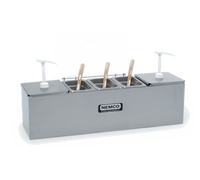 Nemco Food Equipment 88100-CB-2 Roll-A-Grill Specialty Warmers