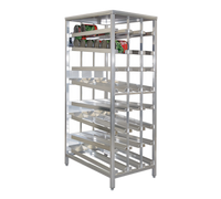 New Age 97294 Specialty Storage & Transport