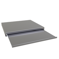 Glastender, Inc. IBCB-12 Glastender Ice Bin Covers