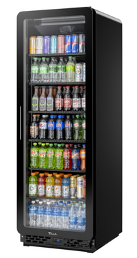 True Mfg. - General Foodservice CVM-24-HC~EGC01 Glass Door Merchandisers