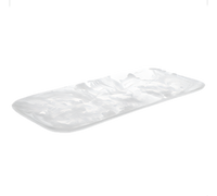 American Metalcraft WSRT21 Translucence Collection Standard Platters