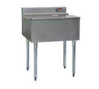 Eagle 2200 Series Underbar Ice Bin/Cocktail Unit, 48 Inch x 24 Inch, 7-Circuit Cold Plate