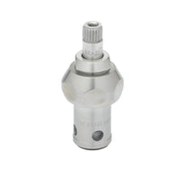 T&S Brass Eterna S012443-30FT full turn compression cartridge, RTC with spring check. Fits all T&S faucets, stainless steel construction, Certified