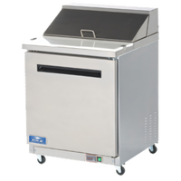 Arctic Air AMT28R Refrigerated Prep Tables