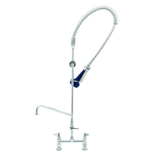 T&S Brass B-0123-A06-B08C EasyInstall Commercial Faucets & Plumbing