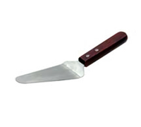 10-Inch Flexible Stainless Steel Pie Server with Wood Handle