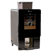 BUNN Sure Immersion Model 312 Bean-to-Cup Single Cup Coffee Brewer, 3 Flavors, 64 Cups/Hour