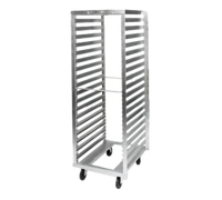 Metro RF78N Pass-Thru Roll-In Refrigerator Adjustable Slide Aluminum Pan Rack