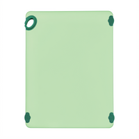 Winco CBK-1824GR STATIKBoard Cutting Boards Case of 6