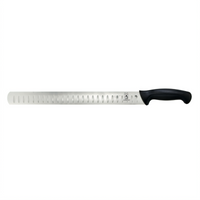 Mercer Culinary Millennia 14-Inch Granton Edge Slicer/Carving Knife