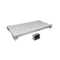 Hatco CSUX-36-I 36-Inch Undermount Cold Shelf for Remote Refrigeration, Electronic Controls