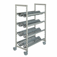 Cambro CPMU244875PDPKG Camshelving® Premium Specialty Storage & Transport
