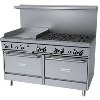 Garland GF60-6G24RR GF Starfire Pro Gas Ranges